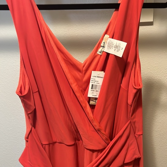 NWT LOVE SQUARED DRESS SIZE 1X - Picture 6 of 10